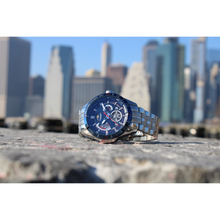 Load image into Gallery viewer, Broadway Phantom | Wrist Watch for Men-Chelsea Madison New York